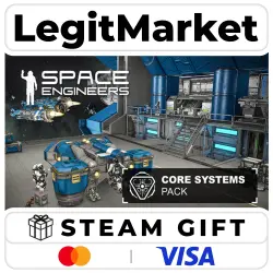 DLC Space Engineers - Core Systems Pack / Steam AUTO / RU + WORLD