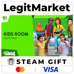 DLC The Sims 4 Kids Room Stuff / Steam AUTO / RU + WORLD