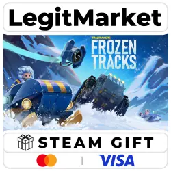 DLC Trailmakers - Frozen Tracks / Steam AUTO / RU + WORLD