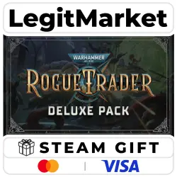 DLC Warhammer 40,000: Rogue Trader - Deluxe Pack / Steam AUTO / RU + WORLD