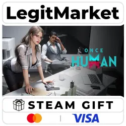 DLC Once Human - Ascend Daily Theme Pack / Steam AUTO / RU + WORLD