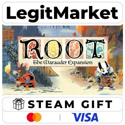 DLC Root: The Marauder Expansion / Steam AUTO / RU + WORLD