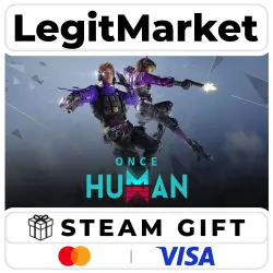 DLC Once Human - Double Agent Theme Pack / Steam AUTO / RU + WORLD