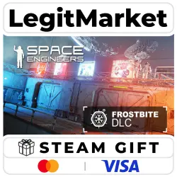 DLC Space Engineers - Frostbite / Steam AUTO / RU + WORLD