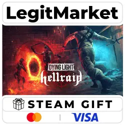 DLC Dying Light - Hellraid / Steam AUTO / RU + WORLD