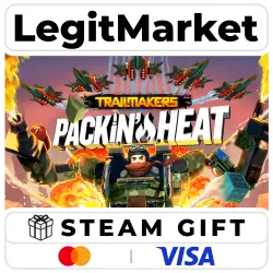 DLC Trailmakers - Packing Heat / Steam AUTO / RU + WORLD