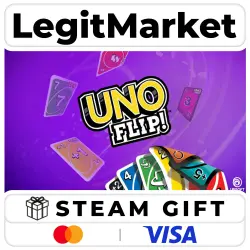 DLC Uno - Uno Flip Theme / Steam AUTO / RU + WORLD
