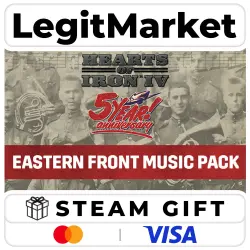 DLC Hearts of Iron IV: Songs of the Eastern Front / Steam AUTO / RU + WORLD