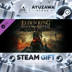 ELDEN RING Shadow of the Erdtree Premium Bundle · STEAM GIFT · AUTO-DELIVERY