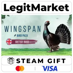 DLC Wingspan - Bird Pack: British Birds / Steam AUTO / RU + WORLD