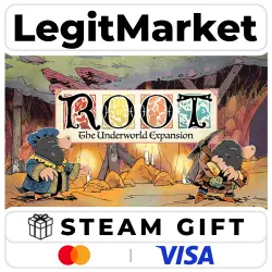 DLC Root: The Underworld Expansion / Steam AUTO / RU + WORLD