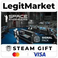 DLC Space Engineers - Signal Pack / Steam AUTO / RU + WORLD