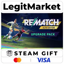 DLC REMATCH - Elite Edition Upgrade Pack / Steam AUTO / RU + WORLD
