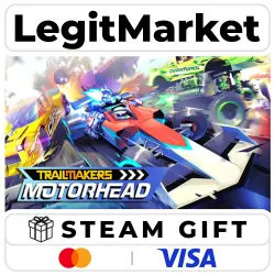 DLC Trailmakers - Motorhead Pack / Steam AUTO / RU + WORLD