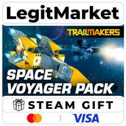 DLC Trailmakers: Space Voyager Pack / Steam AUTO / RU + WORLD
