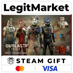 DLC The Outlast Trials - Sweet Release Pack / Steam AUTO / RU + WORLD