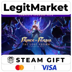 DLC Prince of Persia The Lost Crown – Complete Upgrade Pack / Steam AUTO / RU + WORLD