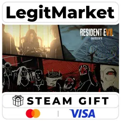 DLC Resident Evil 7 Banned Footage Vol.2 / Steam AUTO / RU + WORLD