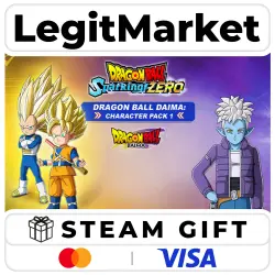 DLC DRAGON BALL: Sparking! ZERO - Dragon Ball DAIMA: Character Pack 1 / Steam AUTO / RU + WORLD