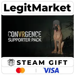 DLC CONVRGENCE - Supporter Pack / Steam AUTO / RU + WORLD
