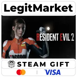 DLC RESIDENT EVIL 2 - Claire Costume: Elza Walker / Steam AUTO / RU + WORLD