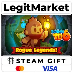 DLC Bloons TD 6: Rogue Legends / Steam AUTO / RU + WORLD