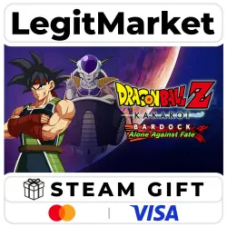 DLC DRAGON BALL Z: KAKAROT - BARDOCK - Alone Against Fate / Steam AUTO / RU + WORLD