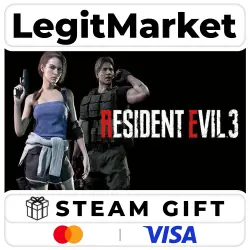 DLC RESIDENT EVIL 3 - Classic Costume Pack / Steam AUTO / RU + WORLD
