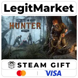 DLC Dying Light: The Beast - Hunter Essentials / Steam AUTO / RU + WORLD