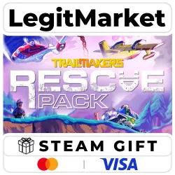 DLC Trailmakers - Rescue Pack / Steam AUTO / RU + WORLD