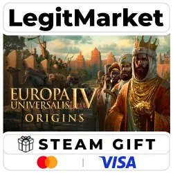 DLC Europa Universalis IV: Origins / Steam AUTO / RU + WORLD