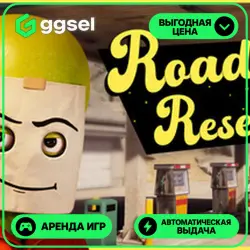 🎮 Roadside Research ✦ АРЕНДА STEAM ✦ (1–30 ДН) ⚡️