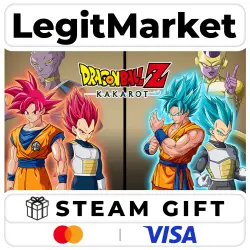 DLC DRAGON BALL Z: KAKAROT - A NEW POWER AWAKENS SET / Steam AUTO / RU + WORLD