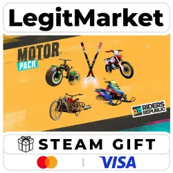 DLC Riders Republic Motor Pack / Steam AUTO / RU + WORLD
