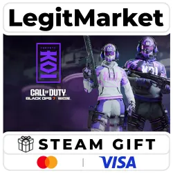 DLC Call of Duty League - Toronto KOI Team Pack 2026 / Steam AUTO / RU + WORLD