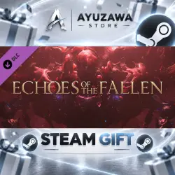 FINAL FANTASY XVI Echoes of the Fallen · STEAM GIFT · AUTO-DELIVERY