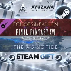 FINAL FANTASY XVI Expansion Pass · STEAM GIFT · AUTO-DELIVERY