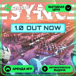 🎮 Desynced ✦ АРЕНДА STEAM ✦ (1–30 ДН) ⚡️