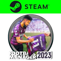 Football Manager 2023 | Аккаунт Steam | Смена Данных