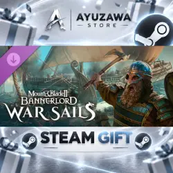 Mount & Blade II: Bannerlord War Sails · STEAM GIFT · AUTO-DELIVERY