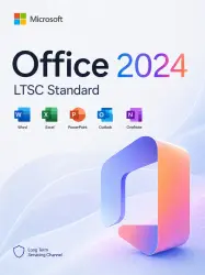 Microsoft Office 2024 Standard