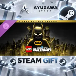 LEGO Batman : Legacy of the Dark Knight Deluxe Edition Upgrade · STEAM GIFT · AUTO-DELIVERY