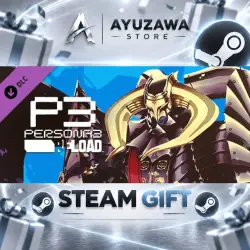 Persona 3 Reload Persona 5 Royal Persona Set 2 · STEAM GIFT · AUTO-DELIVERY