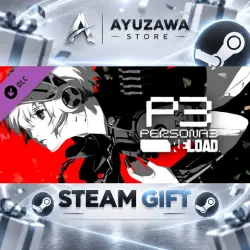 Persona 3 Reload Expansion Pass · STEAM GIFT · AUTO-DELIVERY