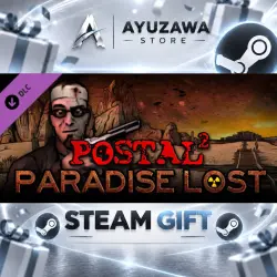 POSTAL 2 Paradise Lost · STEAM GIFT · AUTO-DELIVERY