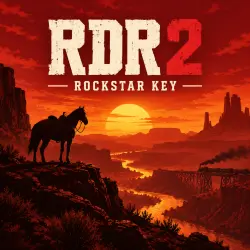 Red Dead Redemption 2 | Standard | Rockstar | Global | Digital key | Auto-delivery