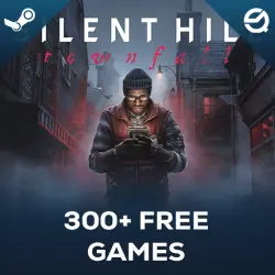 SILENT HILL: Townfall Deluxe Edition + 300+ Games Included