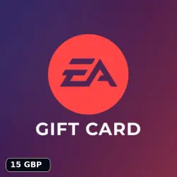 EA Wallet | 15 GBP | United Kingdom (UK) | Digital code | Auto-delivery