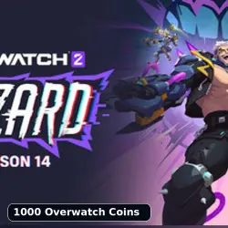 Overwatch 2 | 1000 Overwatch Coins | Xbox | Цифровой код | …, лот №261405