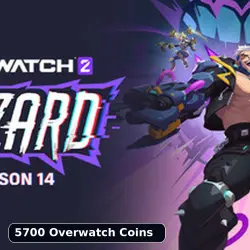 Overwatch 2 | 5700 Overwatch Coins | Xbox | Цифровой код | …, лот №261406